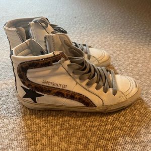 Golden Goose high top sneakers 36